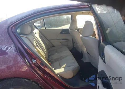 2015 Honda Accord Lx from USA, damaged, VIN 1HGCR2F31FA241425